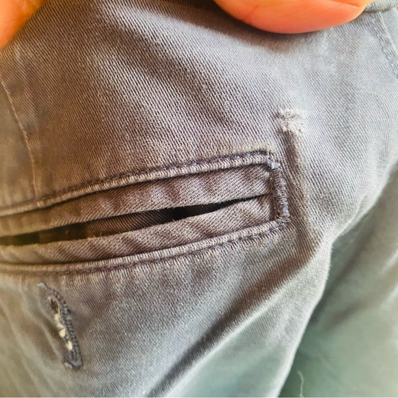 Bonobos Navy Blue 9-inch Slim Fit Stretch Washed Chino Shorts Size 29 - Picture 8 of 8